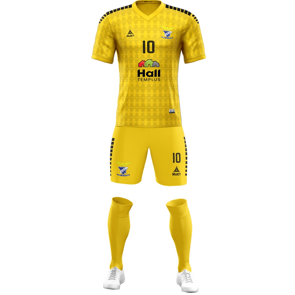 KIT JOGO GUARDA-REDES INFANTIS/BENJAMINS